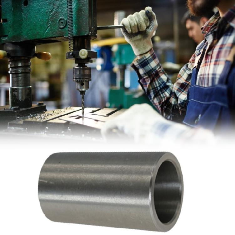 B10 auf B12/B12 auf B16 Kohlenstoffstahl-Übergangshülse Bohrfutter-Umrüsthülsen Bohrfutter für den industriellen Einsatz