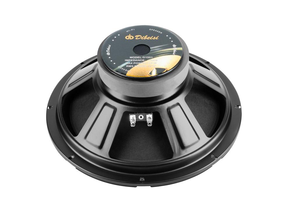 Altoparlante di montaggio da 10" per altoparlanti Bass Dibeisi Potenza massima 110W