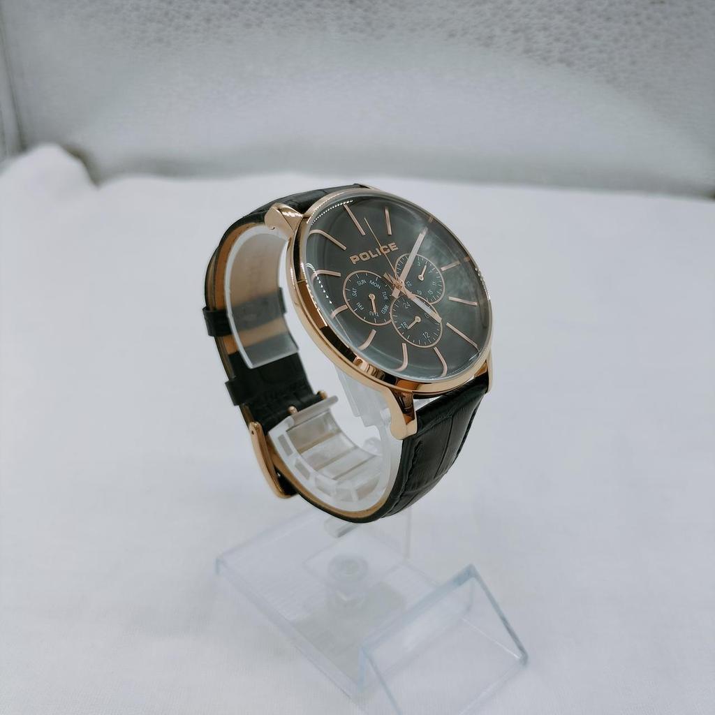 Used POLICE 14999J Watch