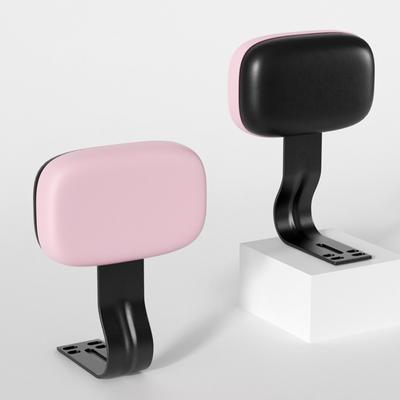 Universal Electric Bike Backrest Cushion Thickened Shock Absorption Anti-Slip For Comfort Riding 1pcs