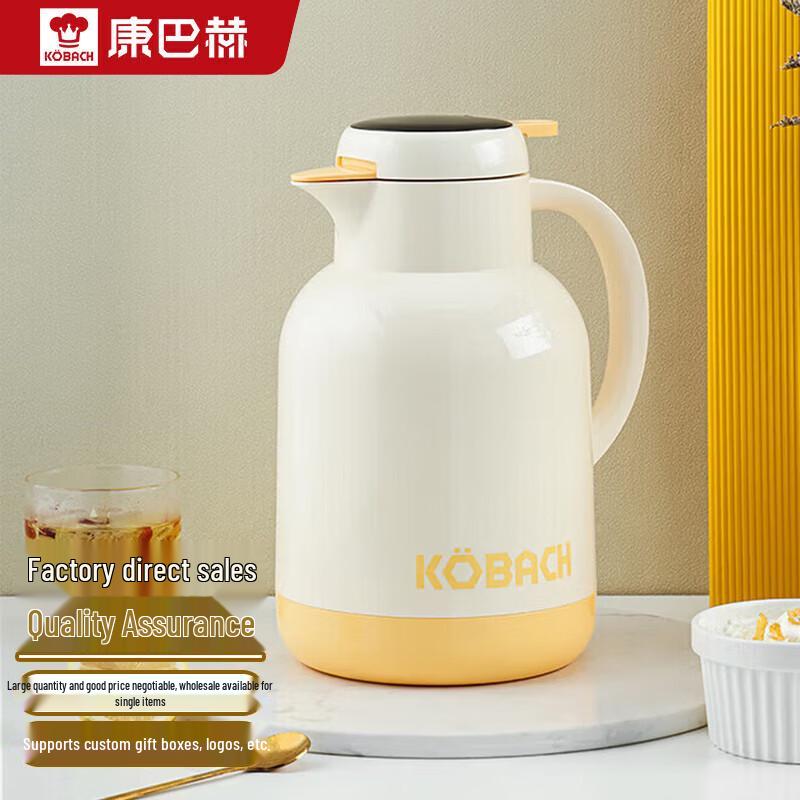 Kambach Smart LED Temperature Display Thermos