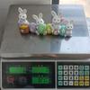 Easter Easter Egg Statue Home Garden Garden Study Desktop Sculpture Resin Crafts Ornament