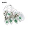 Lively Christmas Light Bulb String For Indoor Decoration Indoor Christmas Lights