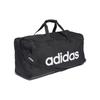 adidas Training Travel Large Capacity Big Logo Fabric Gym Bag Unisex Gym Bag Black FM2400