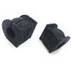 4 PCS Front + Rear Stabilizer Sway Bar Bushing For CR-V 2007-2011 Replace 51306-SWA-A01 52306-SWA-A01