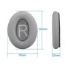 Replacement Earpads Cushion For Bose QuietComfort2 QC2 QC15 QC25 QC35 AE2 AE2i AE2w SoundTrue SoundLink Headphones High Protein