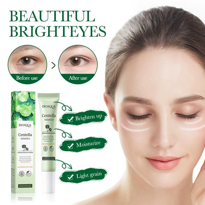Bioaoua Centella Asiatica Lenitivo e Riparatore Set da Sei Pezzi Schiarente Rassodante Anti-Età Set Bellezza Viso Skincare