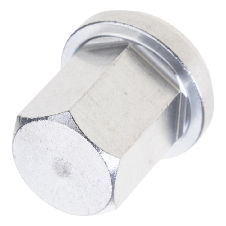 Multiple Purpose 3/8 Inch Closed Top Battery Terminals Nut Steel Hexagonal Head Designs Studs Nut set for Various Power Systems