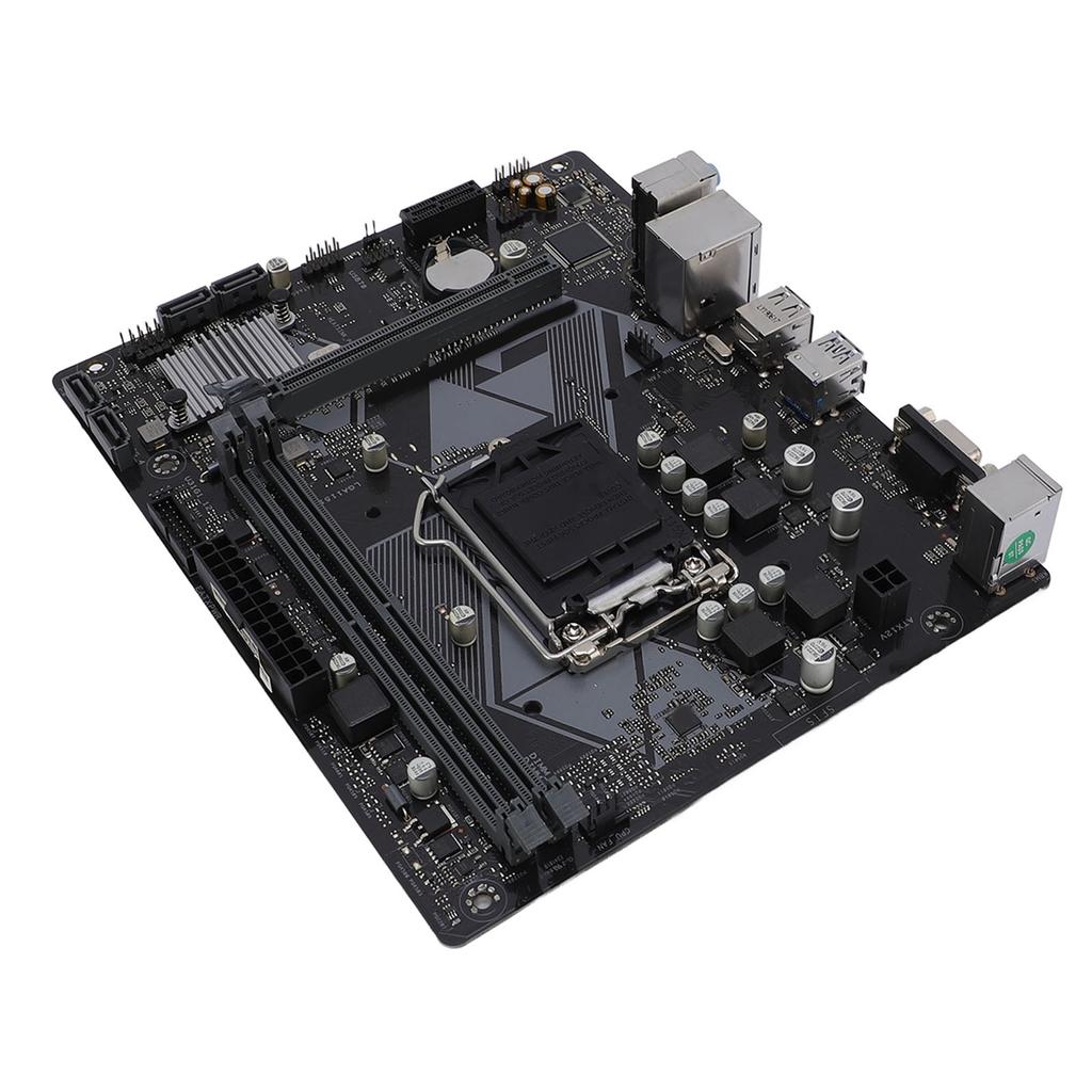 H310M F R2.0 Motherboard M ATX DDR4x2 DIMM Desktop Computer Motherboard Supports for LGA 1151 9th 8th Gen Core 14nm CPU