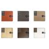 12-Pocket DVDs Holder Wallet Storage Binder Bag Organizers Cover for Travel Car