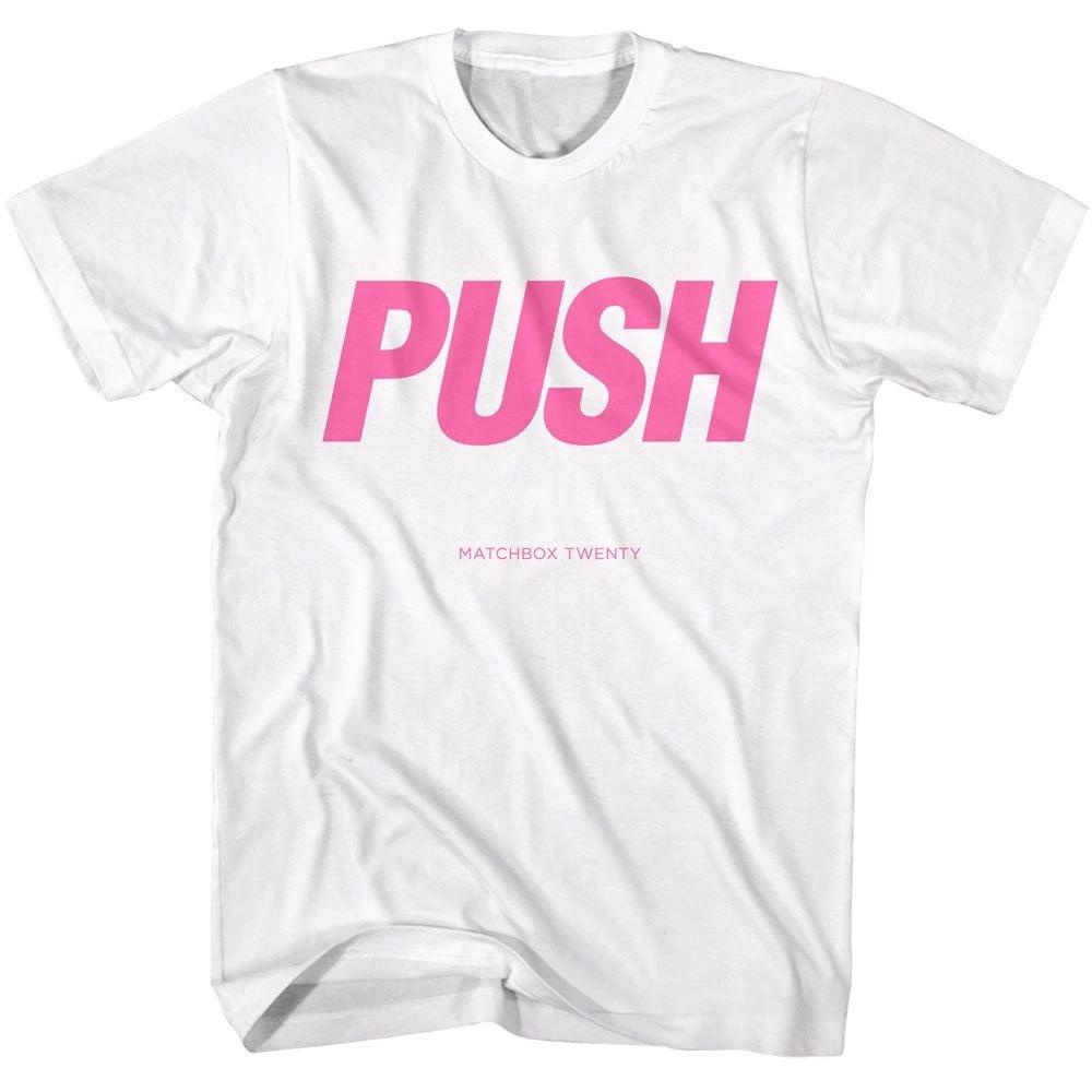 Matchbox Twenty Push Music Children s T-shirt 150