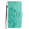 For Samsung Galaxy A16 5G/A16 4G Case Imprinted Mini Butterfly Leather Wallet Phone Cover