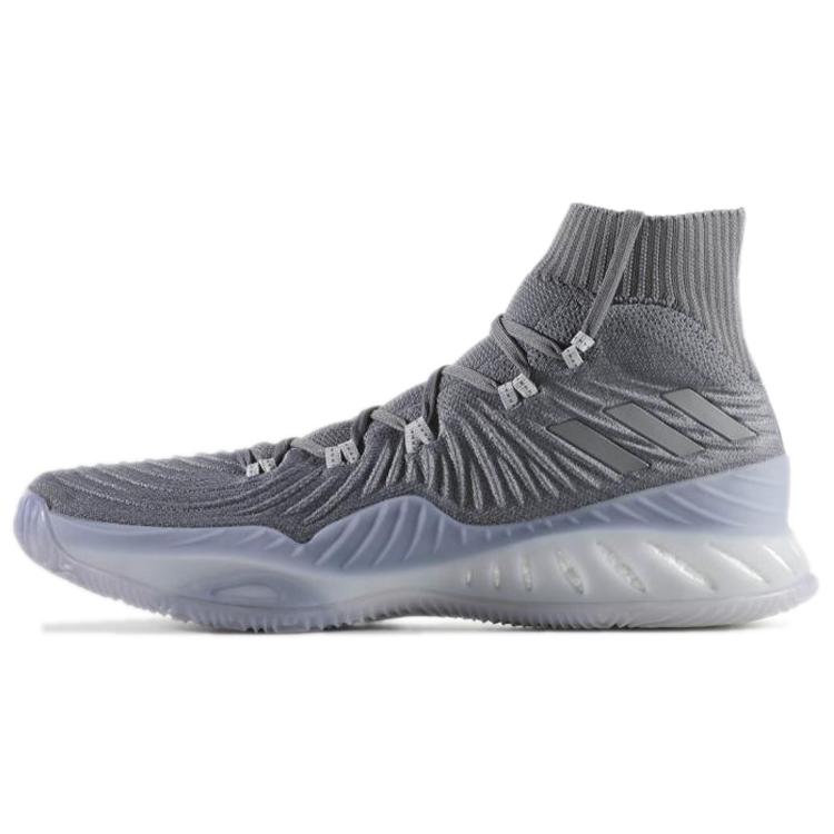 

Новые Adidas Crazy Explosive 2017 Primeknit Серый BY4470 42.5