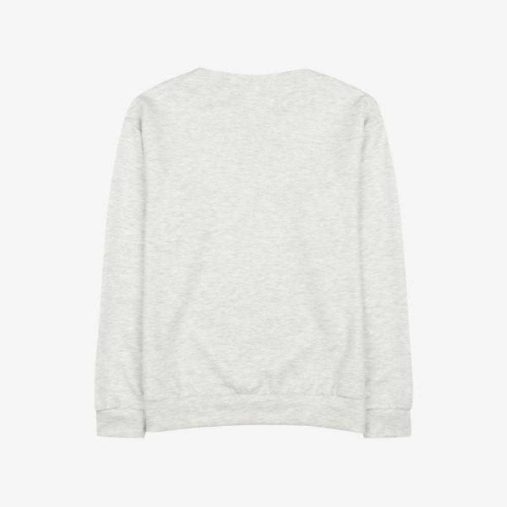 Fila Underwear Polyrayon Body Women V Neck Sweatshirt  Fi4rlg2641fwtm 