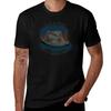Cappello Per Leonard Cohen T-shirt Base Vestibilità Regolare T-shirt Casual