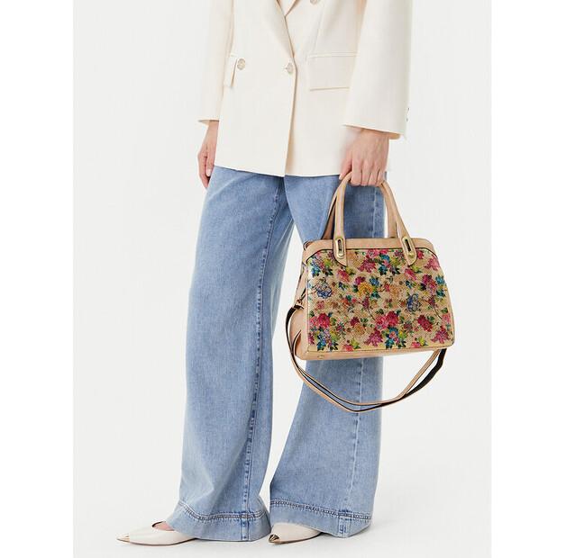 Bag Laura Vita Laura Vita Aramis 04 Beige