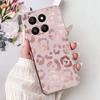 Weiche dünne transparente Silikonhülle für Huawei Honor 400 Smart Funda Honor X7D Katze Rose Blume Drache Mode Stoßfester Stoßfänger