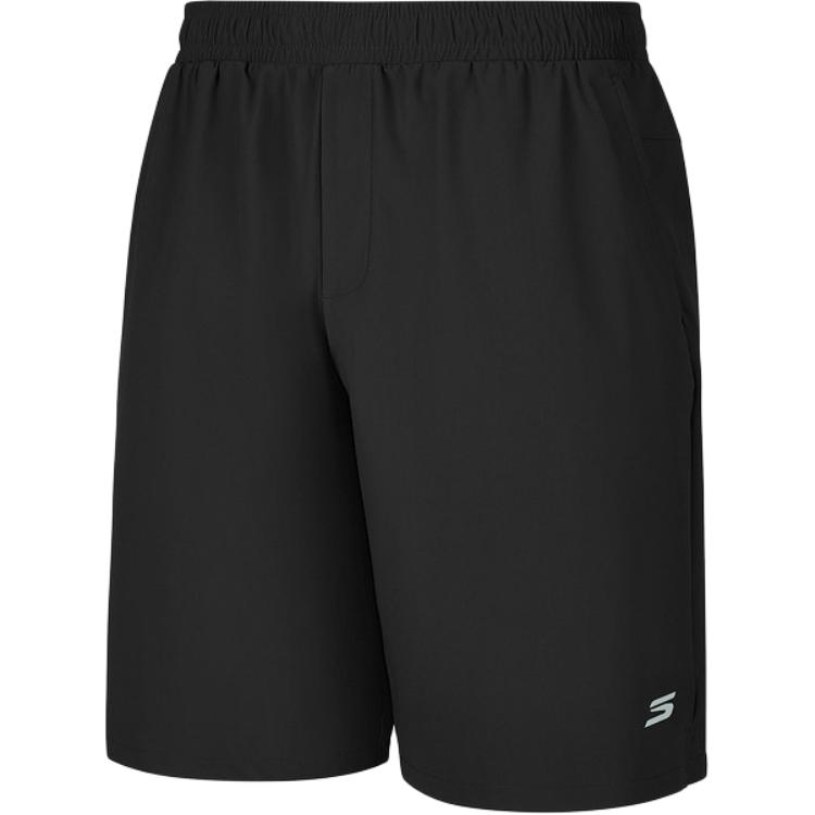 Skechers Comfortable Moisture-Wicking Quick-Dry Casual Sports Shorts Men shorts P226M267-0018 M