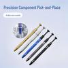Precision Electronic Component IC Chip Puller & Capacitor Gripper Clips