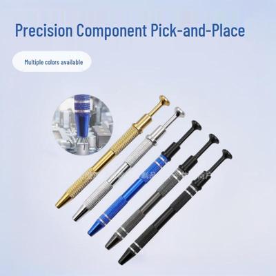 Precisie Elektronische Component IC Chip Trekkers & Condensator Grijper Clips