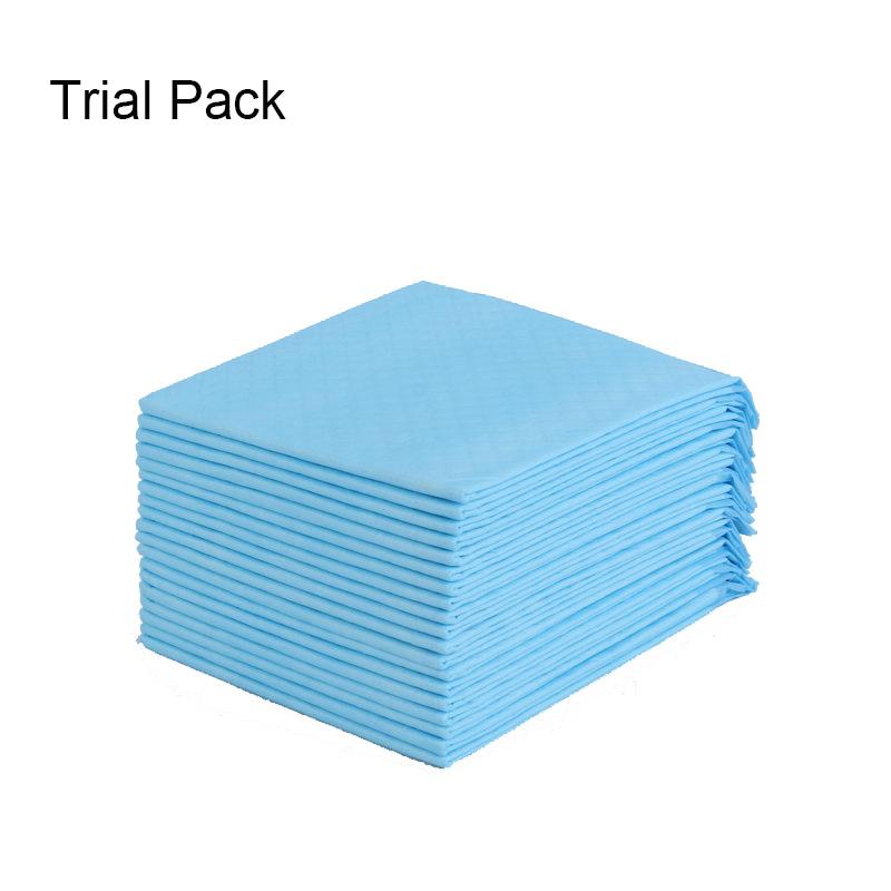 

Подгузник для домашних животных, подушечки для мочи, одноразовые герметичные дезодоранты, впитывающие подгузники, водонепроницаемые подушечки для дрессировки домашних животных, подгузники для собак, кошек, домашних животных 33x45cm-20pcs