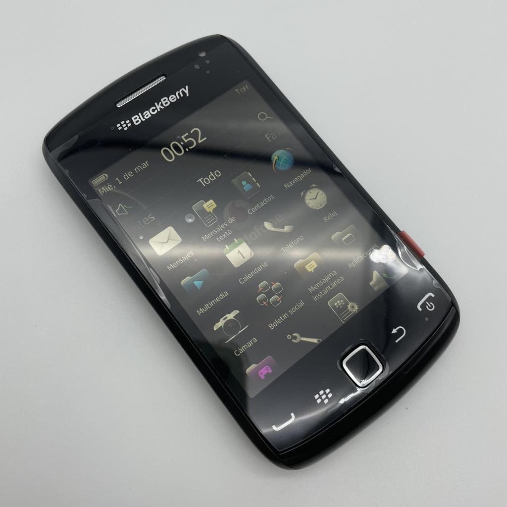 Refurbished Blackberry Curve 9380 512 RAM 512 ROM Mobile Phone With 1 SIM
