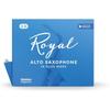 D'Addario WoodWinds Daddario Reed for Alto Saxophone ROYAL RJB0120-B25 [Hardness: 2.0] 25 Sheets ...