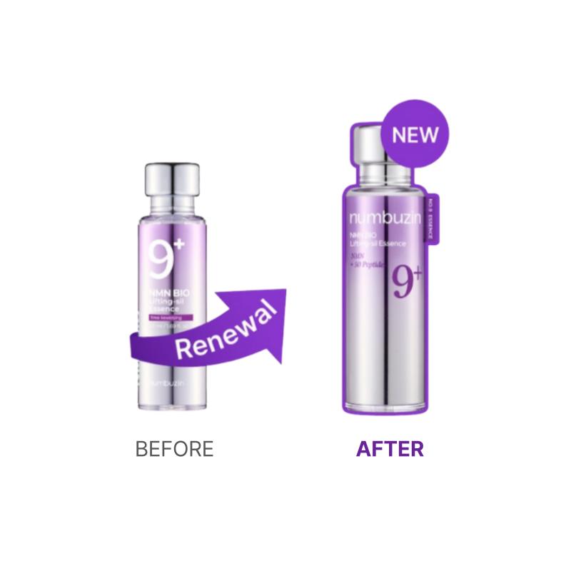 Numbuzin No.9 NMN BIO Lifting Essence Firming Anti-Aging Serum 50ml