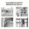 Sliding Sash Stopper Cabinet Lock Straps Door Security Anti-theft Lock Sliding Window Door Lock Baby Child Safety Limiter