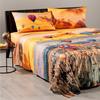 Cappadocia Photographic Cotton Bedding Set