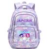 K-Pop Anime Cartoon Printed School Bag High School Large Capacity Student Leisure Trend