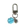 Stylish Green Clover Phone Charm Durable Alloy Pendant For Keys Bags Good Luck Gift Stylish Phone Strap Charm
