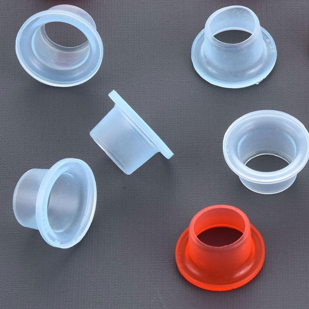 10pcs/set Durable Triangle Valve Washer Silicone Belt For Preventing Dripping And Leakage