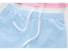 Children's Girls' Long-Sleeve Two-Piece Swimsuit Set for Small, Medium, Large