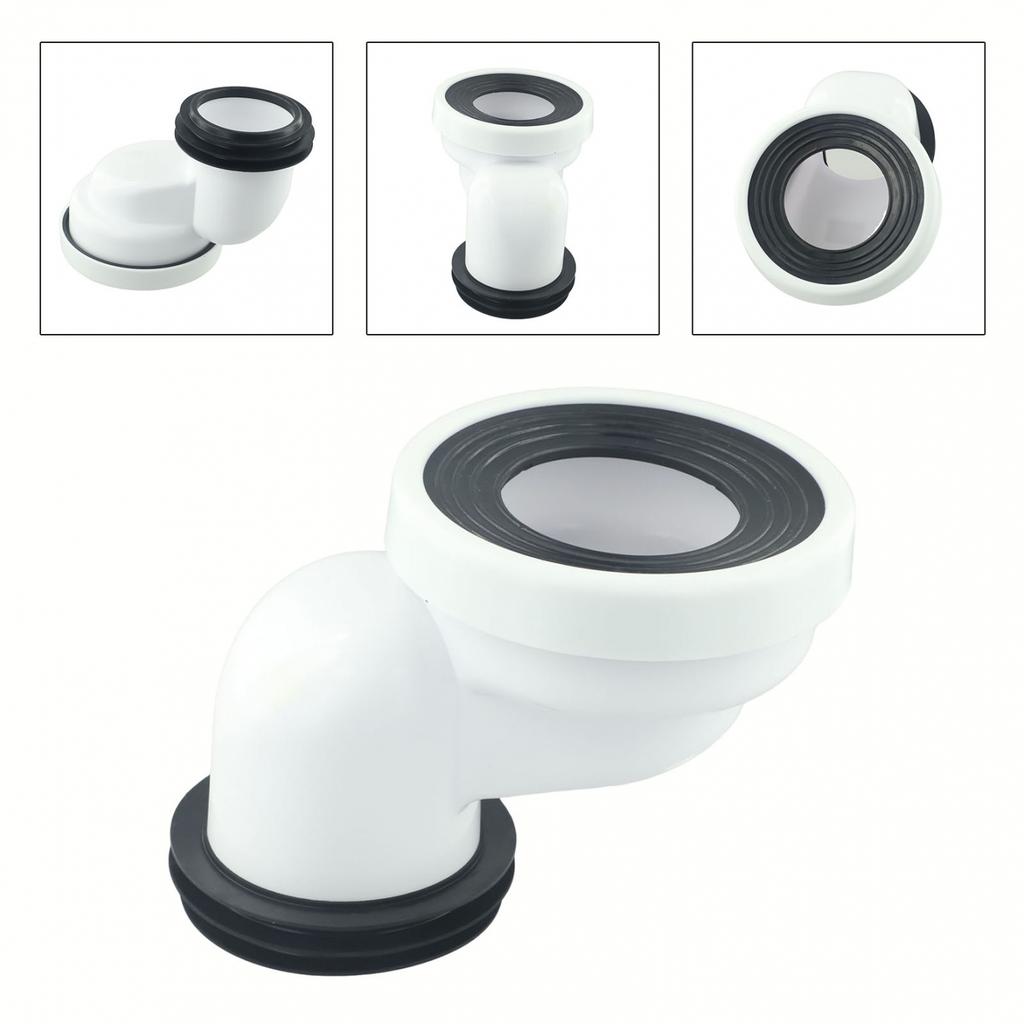 Accessories Toilet Nozzles Eccentric Design Straight Style