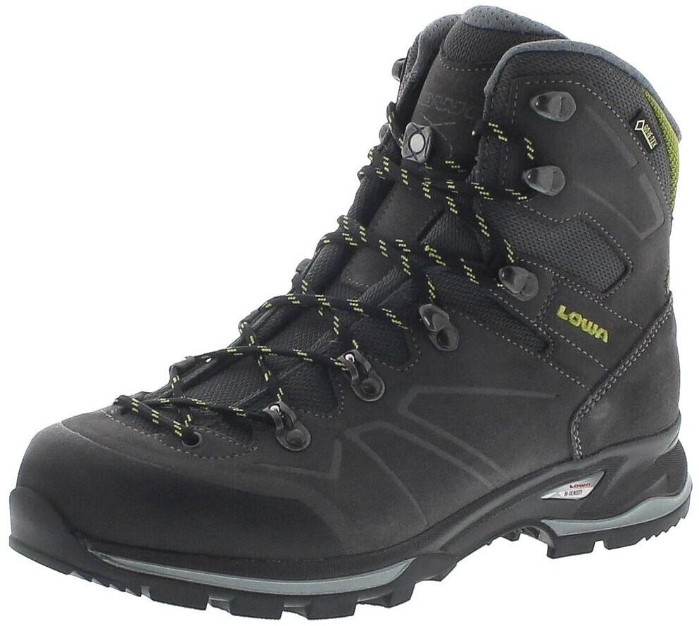 Hiking Shoes Lowa Baldo GTX Anthracite/olive