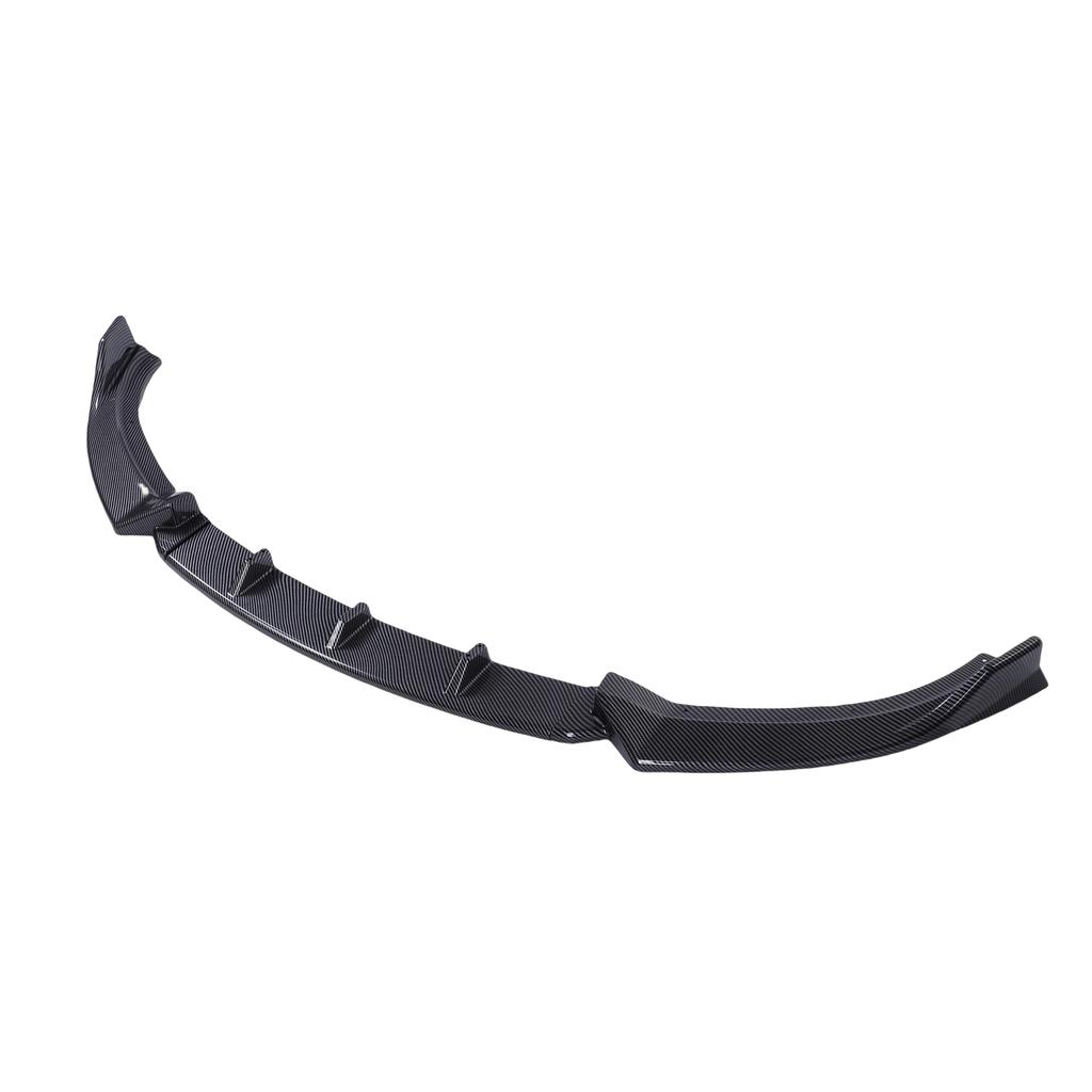 Front Bumper Lip Spoiler Bumper Splitter Diffuser Protector Body Kit Replacement for   MX-5 Miata NC 2009-2015