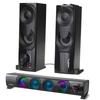 2 In 1 PC Speaker and Soundbar Audiocore AC95