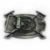 Trendy Fire Department Alloy Belt Buckle