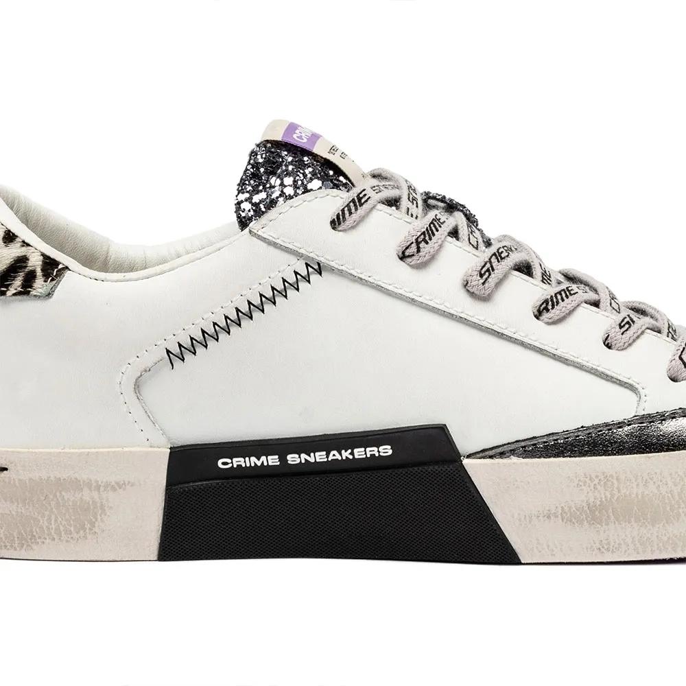 Crime London Кросовки Distressed