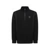 ANEW GOLF M Half Zip L/Ts_Bk