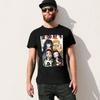 funny friends T-Shirt plus sizes sports fans cute clothes t shirt for men