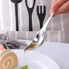 Creative Pastry Spoon to Decorate Delicious Desserts