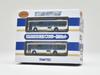 Die Bus-Sammlung Bus-Sammlung Keio Bus Goodbye Nishiko 96MC Langwagen Keio Bus Farbset mit 2 Diorama-Zubehör Mittelgroß