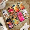 Singer-Addison Rae  Phone Case Silicone Soft For IPhone 17 16 15 14 13 12 11 X XR Plus Pro Max Plus