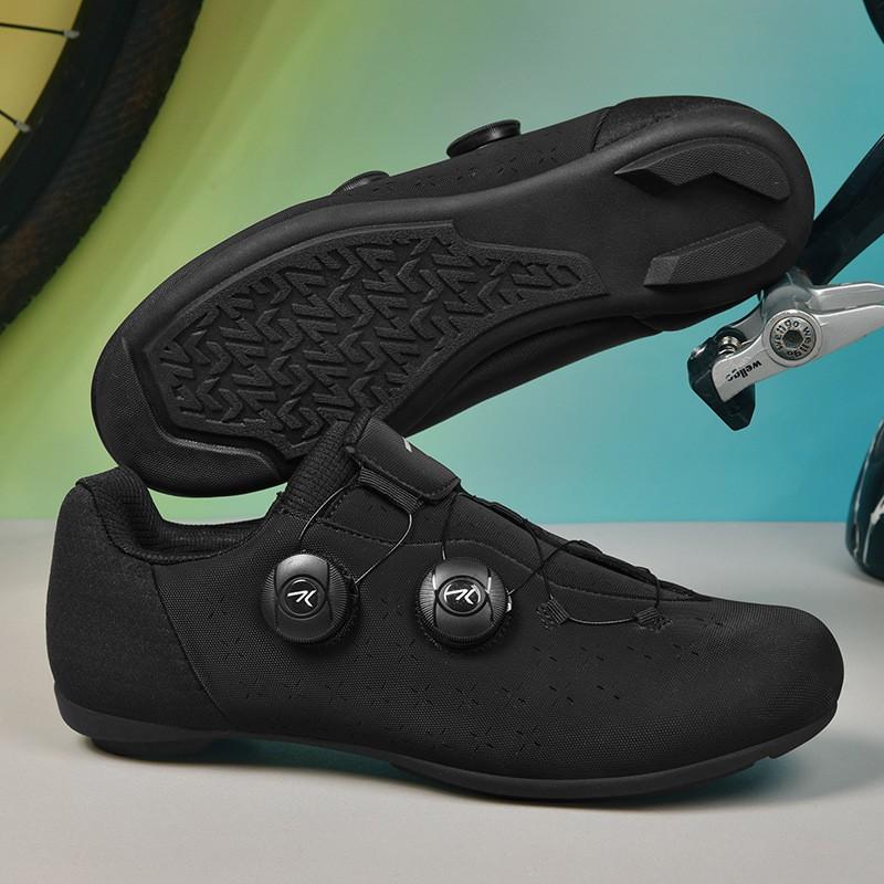Unisex Oversized Mountain Bike Cycling Shoes Lightweight Non-Slip Men Women