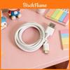 For Apple Iphone Lightning Data Cable For Fast Charging With 2m Length For Home Office Use