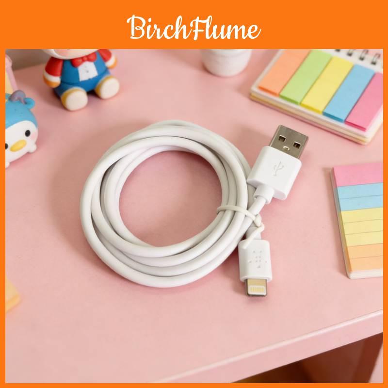 For Apple Iphone Lightning Data Cable For Fast Charging With 2m Length For Home Office Use