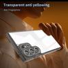 For Samsung Galaxy S24 Ultra Case TPU+Acrylic Phone Back Cover Anti Yellowing