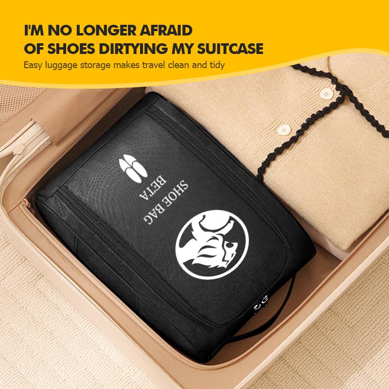 Travel Shoe Storage Bag Waterproof Suitcase Sneaker Organizer For Holden HSV Commodore VT VX VU VY VZ VE Astra H SV